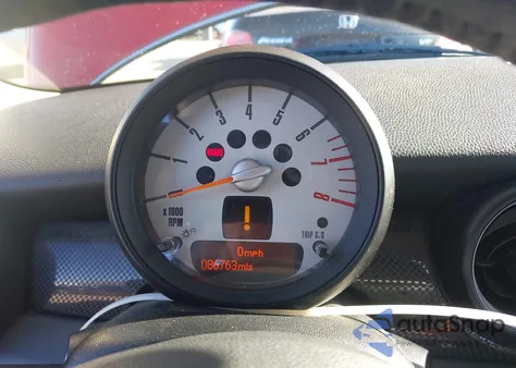 2011 Mini Cooper S Clubman z USA, uszkodzony, nr VIN WMWZG3C59BTY30230